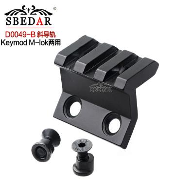 KEYMODMLOK Dual-use 20mm...