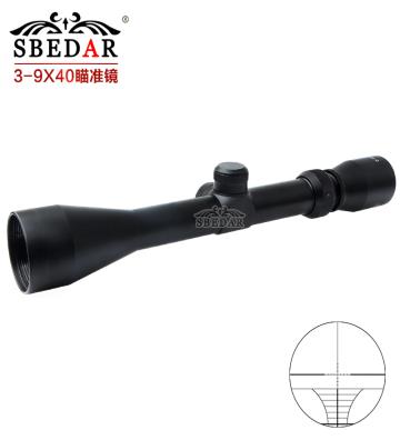 3-9X40船型分化調整可能倍光学長型狙撃照準器です