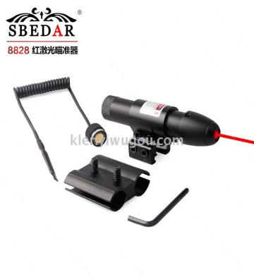 Infrared target sight red...