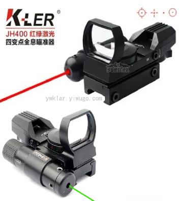 JH400RG-Red-Laser-Green-Las...