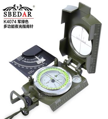 K4074 Slope compass German...