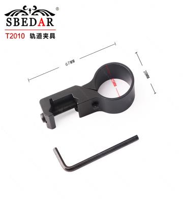 25mm diameter side sight...