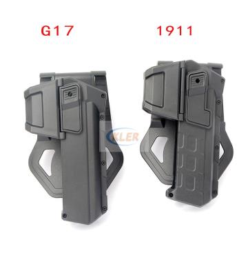 허리걸이 g17 콘돔 1911 나일론 커버