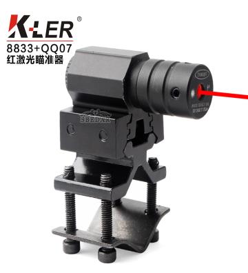 Infrared-laser-red-laser-tu...