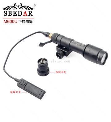 Outdoor Tactical Flashlight...