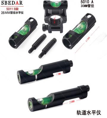 11mm/20mmガイド水準器治具25mm/30mm管...