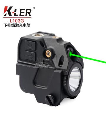 LED-hanging-green-laser-tac...