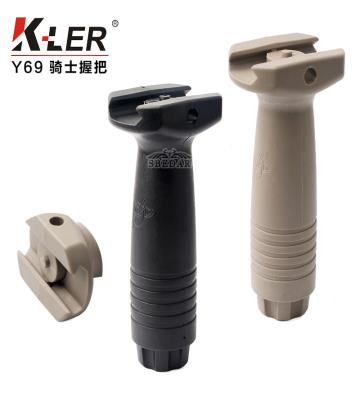 Nylon-front-grip-Plastic-Kn...