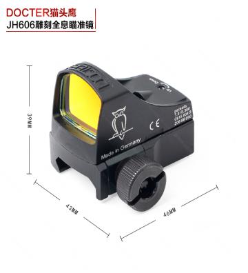 20mmクリップライト暗視内赤点ホロスコープ