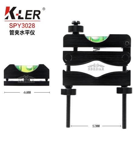 SPY3028-Level-Calibrator-Tactical-Level-Jig-crosshair-Calibration-Precision-tool