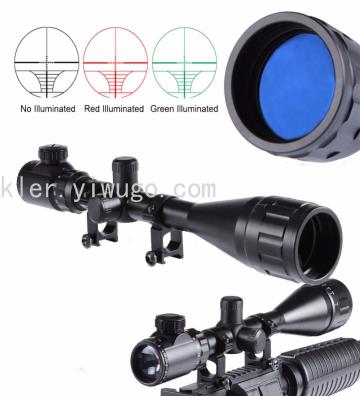 6-24x50AOE two-color light...