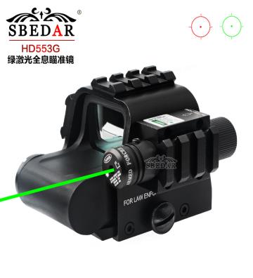 552 Green Laser Holographic...